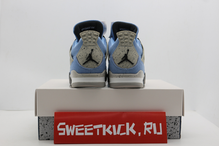 air jordan 4 retro university blue ct8527-400