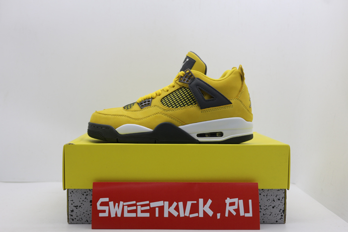 air jordan 4 retro lightning - 314254-702