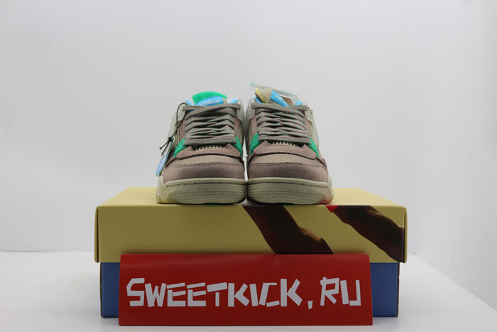 air jordan 4 retro sp 30th anniversary union taupe haze - dj5718-242
