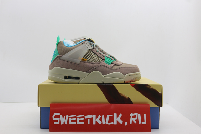 air jordan 4 retro sp 30th anniversary union taupe haze - dj5718-242