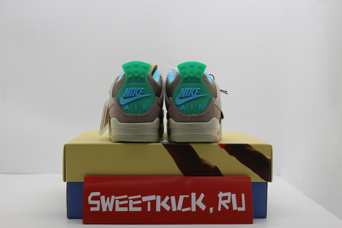 air jordan 4 retro sp 30th anniversary union taupe haze - dj5718-242