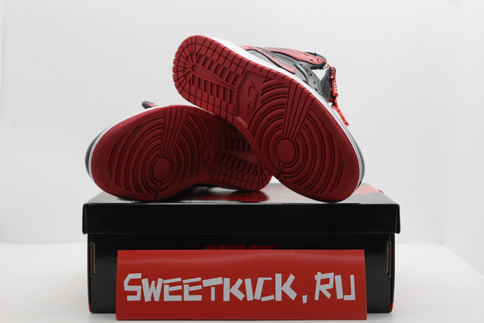 air jordan 1 retro high og patent 