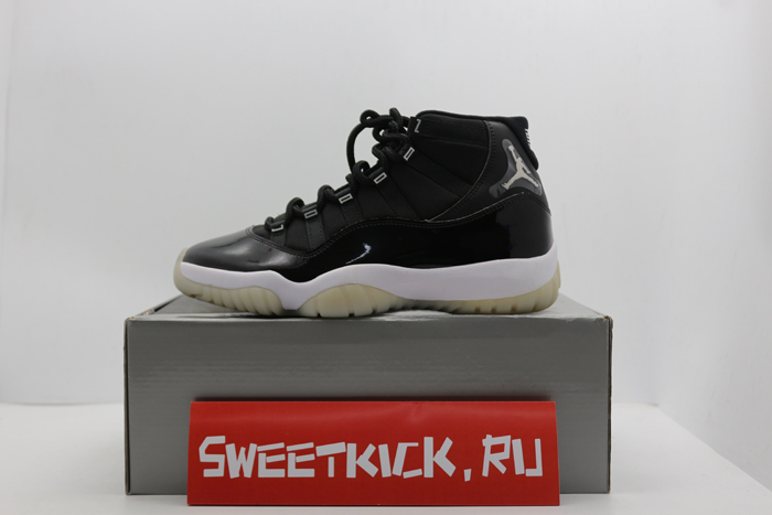 air jordan 11 “25th anniversary”  ct8012-011