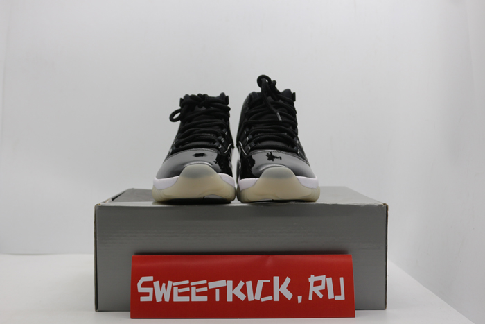air jordan 11 “25th anniversary”  ct8012-011