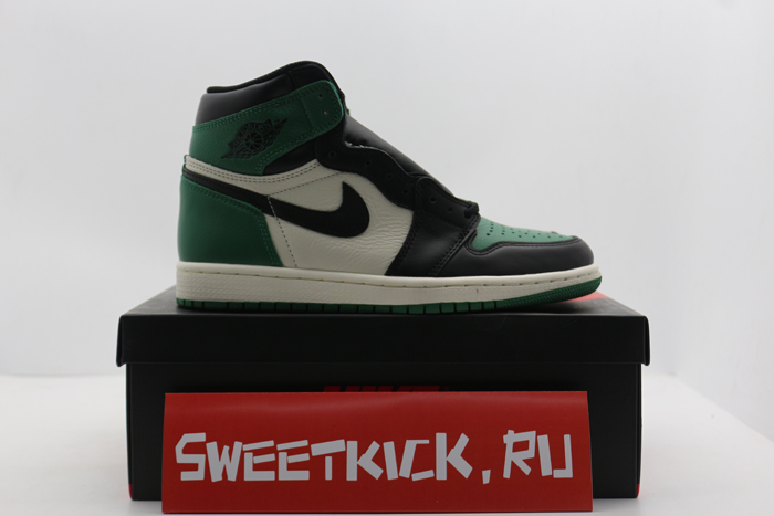 air jordan 1 high og nrg pine green/sail-black 555088-302
