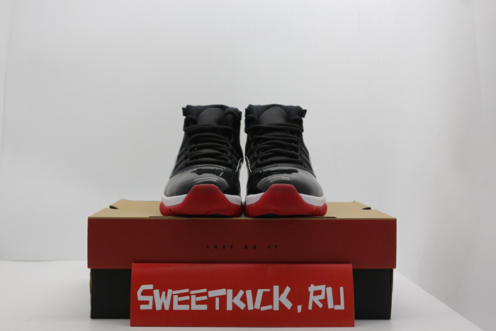 air jordan 11 bred 2019 378037-061