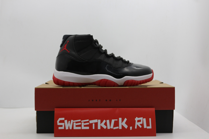 air jordan 11 bred 2019 378037-061