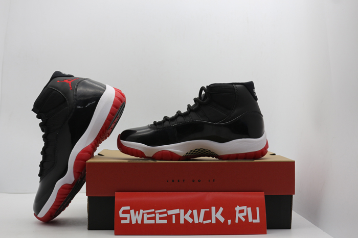 air jordan 11 bred 2019 378037-061