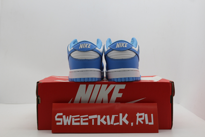 nike dunk retro university blue  dd1391-102