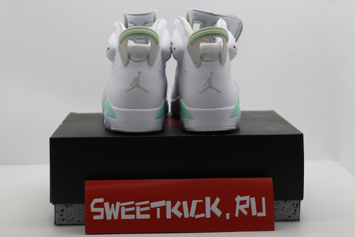 2022 women’s nike air jordan 6 “T*f*ny” dq4914-103