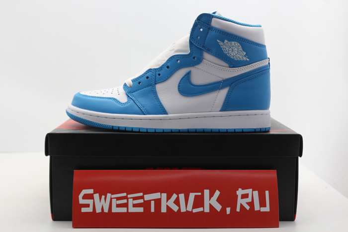 air jordan 1 retro high og “unc” 555088-117