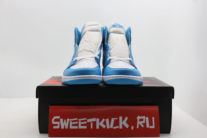 air jordan 1 retro high og “unc” 555088-117