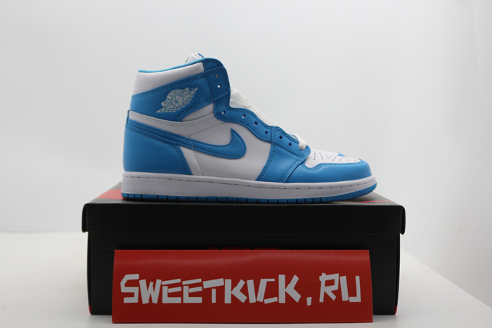 air jordan 1 retro high og “unc” 555088-117