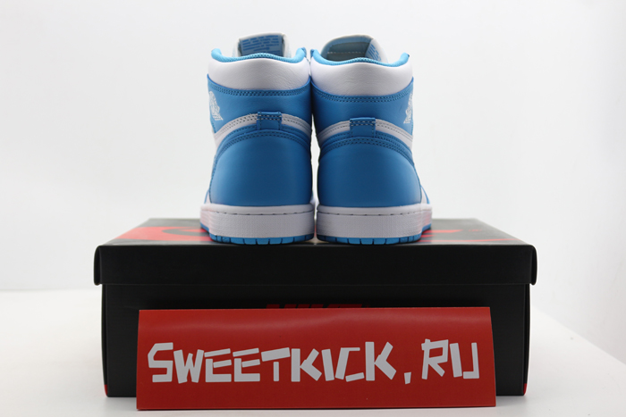 air jordan 1 retro high og “unc” 555088-117