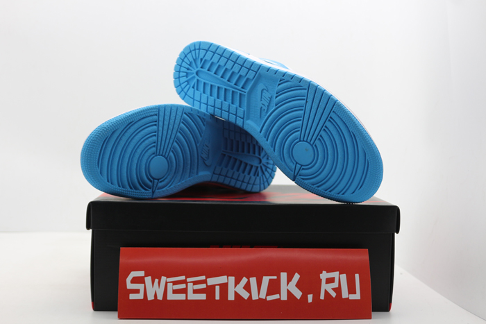 air jordan 1 retro high og “unc” 555088-117