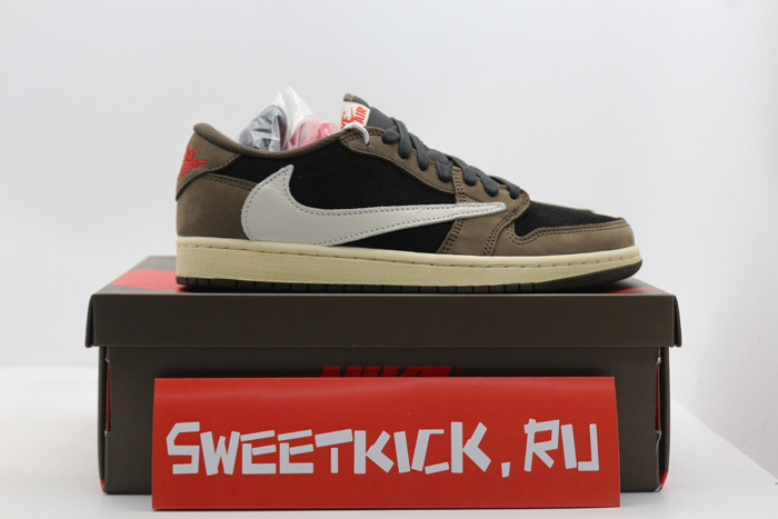 travis scott air jordan 1 low dark mocha cq4277-001