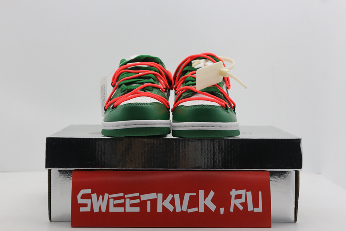 off-white x nike dunk low  ct0856-700-1