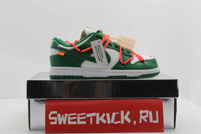 off-white x nike dunk low  ct0856-700-1