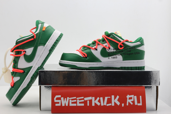 off-white x nike dunk low  ct0856-700-1