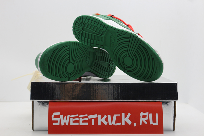 off-white x nike dunk low  ct0856-700-1