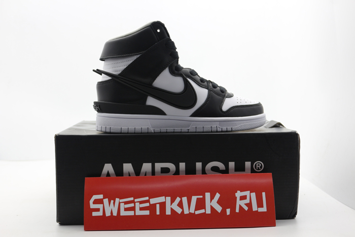 ambush x nike dunk high da3595-100