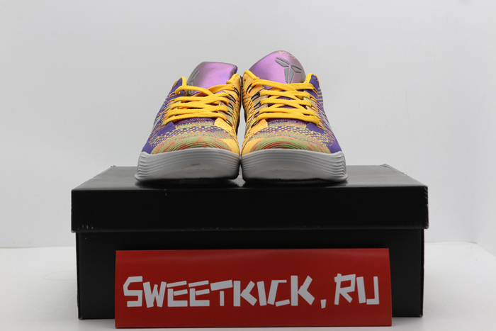 nike kobe 9 630487-500