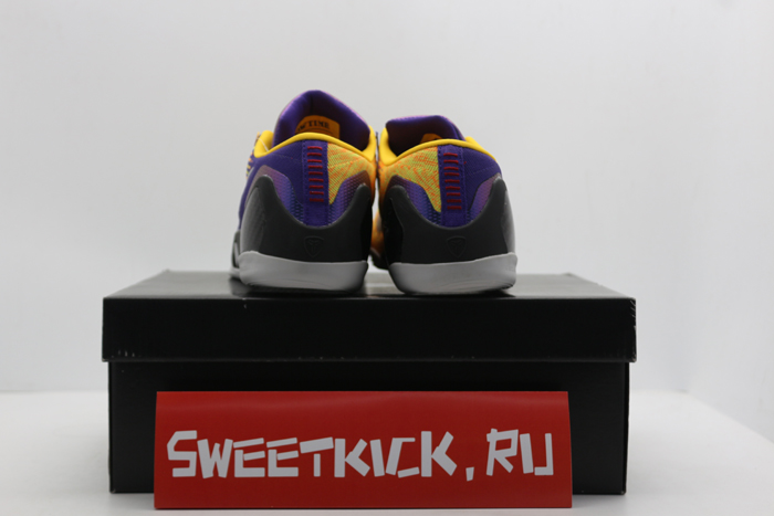 nike kobe 9 630487-500