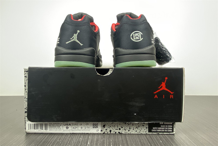 air jordan retro 5 “anthracite”  dm4640 036