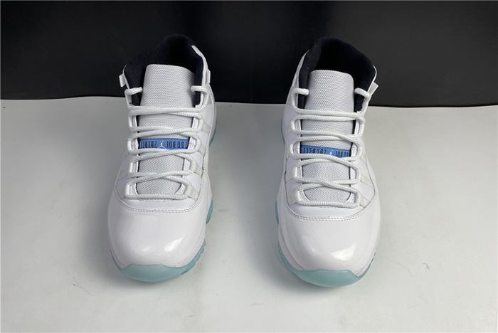 nike air jordan 11 retro legend blue 378037-117