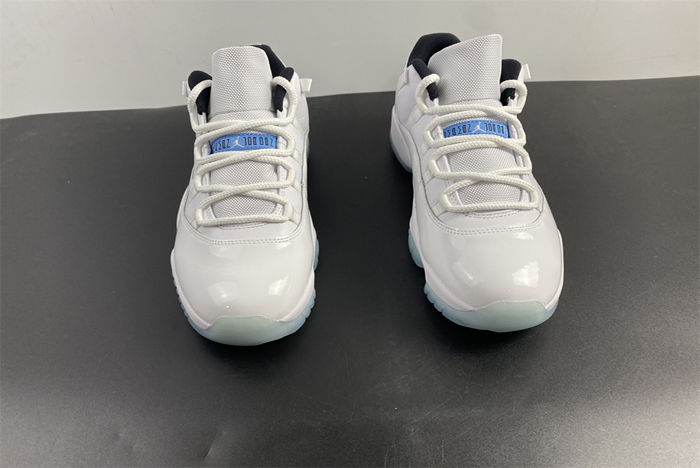 air jordan 11 low”legend blue“ av2187-117