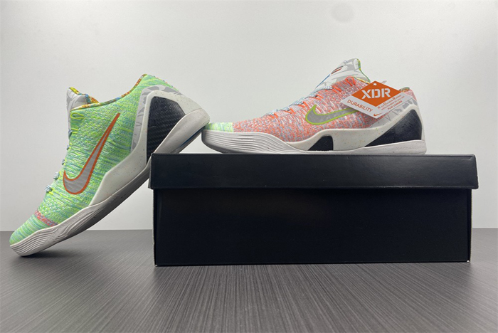 nike kobe 9 wtk9     678301-904