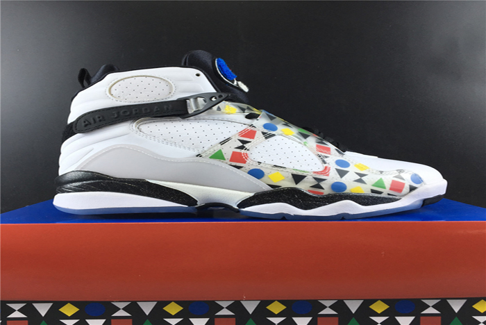 air jordan 8 quai 54 aj8  cj9218-001