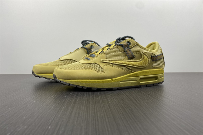 max1 ts travis scott x nike air max 1 ''wheat''  do9392-700