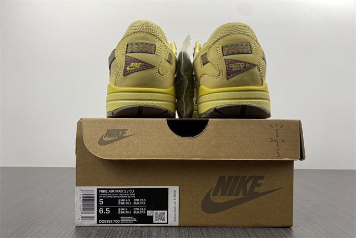 max1 ts travis scott x nike air max 1 