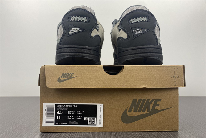 max 1 ts travis scott x nike air max 1  do9392-001