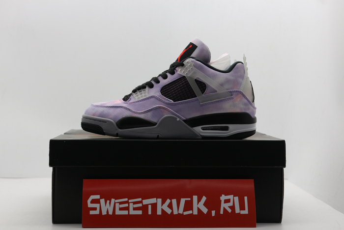 air jordan 4 air jordan 4 “zen master” dh7138-506