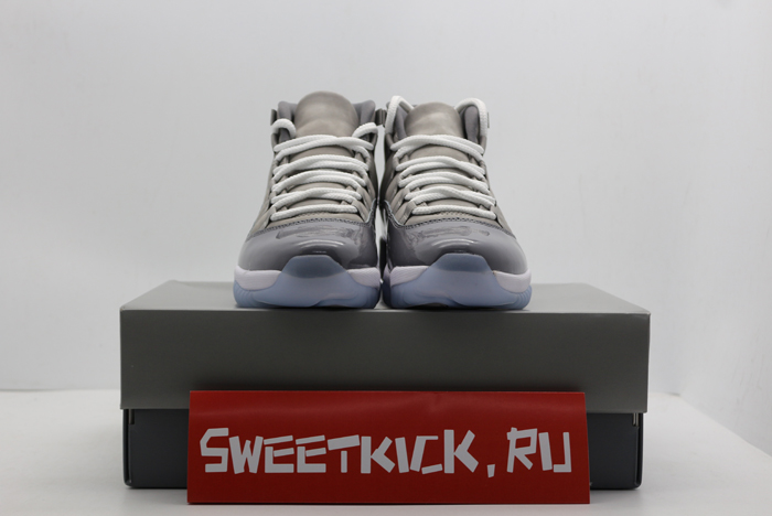air jordan 11 retro cool grey (2021) - ct8012-005