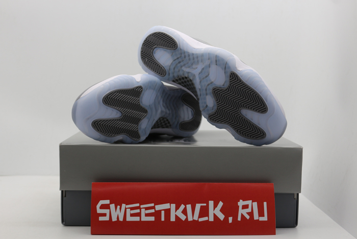 air jordan 11 retro cool grey (2021) - ct8012-005