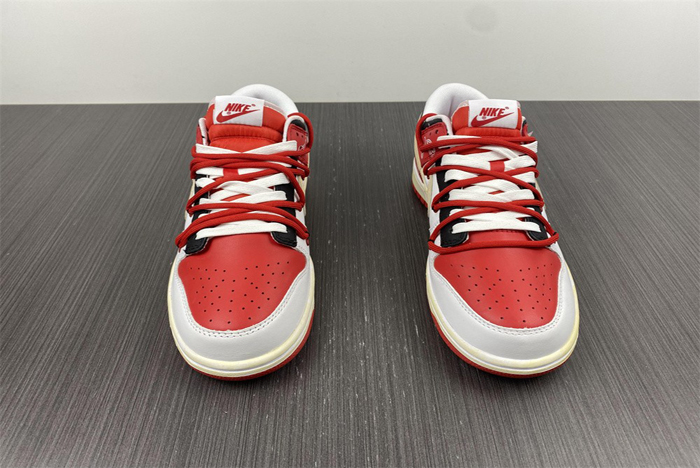 nike sb dunk low university red  dd1391-600