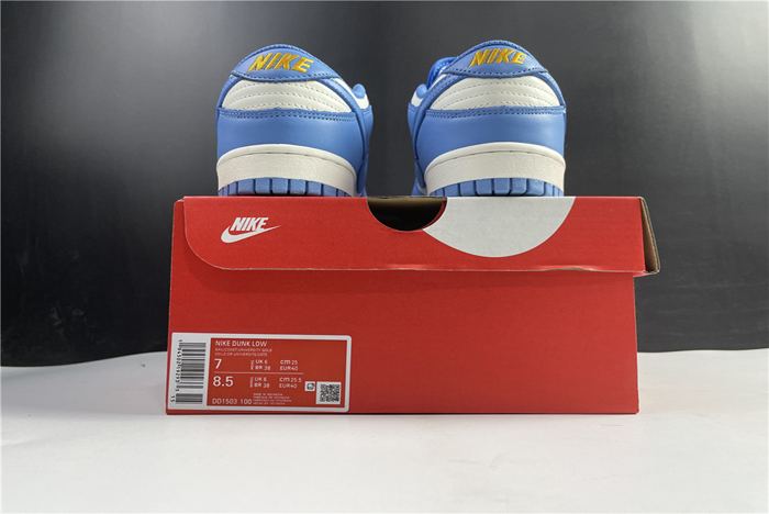 nike dunk low huohga  dd1503-100