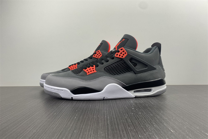 air jordan 4 “infrared” dh6927-06