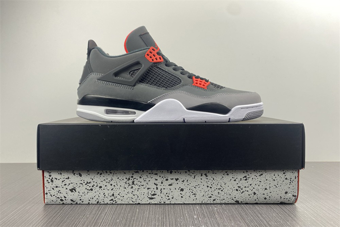 air jordan 4 “infrared” dh6927-06