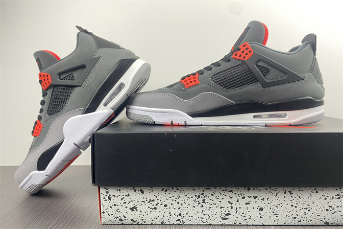 air jordan 4 “infrared” dh6927-06