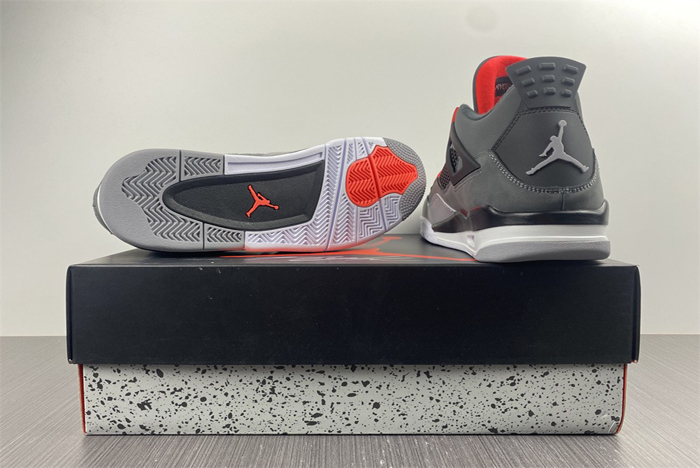 air jordan 4 “infrared” dh6927-06