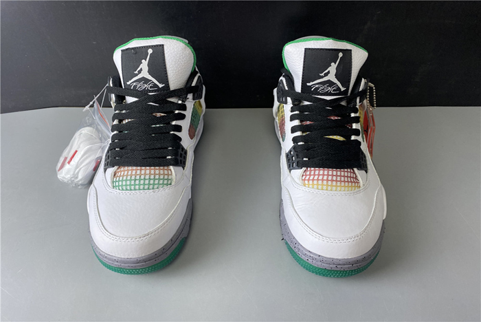 air jordan 4 wmns “do the right thing” aq929100