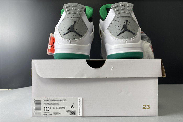 air jordan 4 wmns “do the right thing” aq929100
