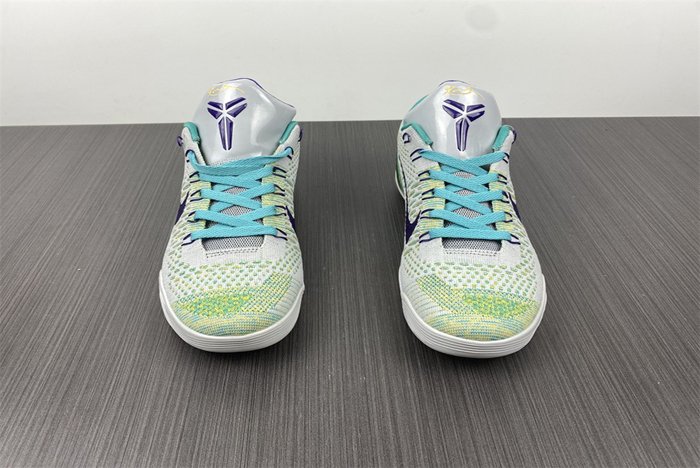 kobe 9 elite low 630487-005