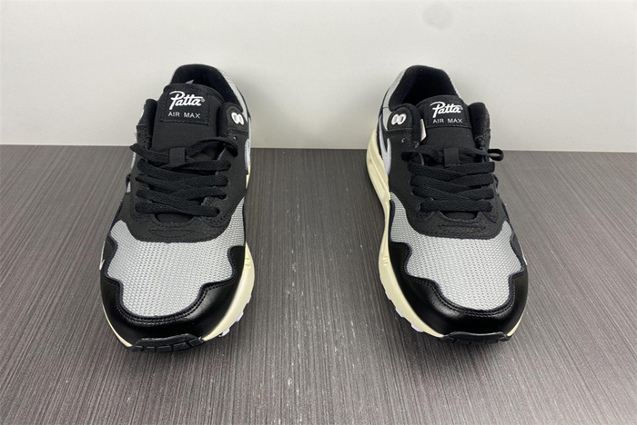 nike air max 1 patta waves black  dq0299-001