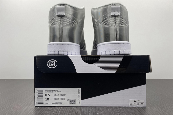 clot x nike dunk high style dh4444-900