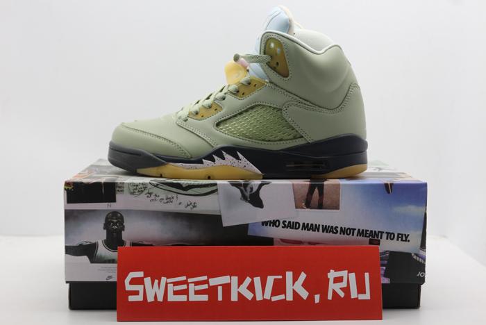 air jordan 5 “jade horizon”  dc7501-300